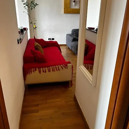 Lägenhet Il Pomo D'oro
